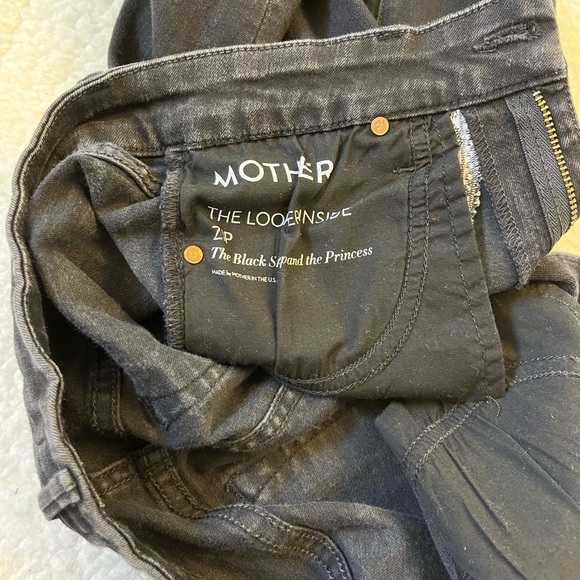 Mother The Looker Inside Zip jeans - Picture 13 of 15